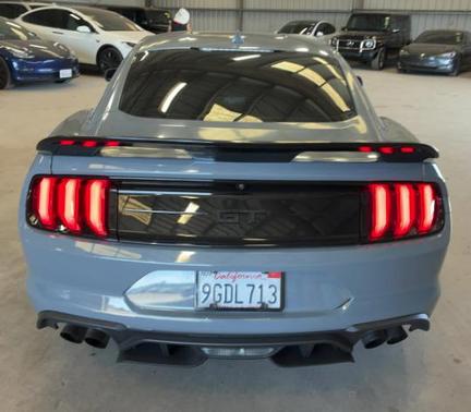 2022 Ford Mustang GT