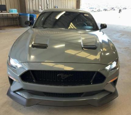 2022 Ford Mustang GT