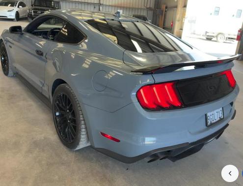 2022 Ford Mustang GT