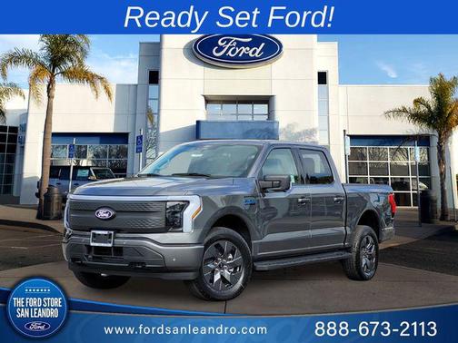 2025 Ford F-150 Lightning Flash