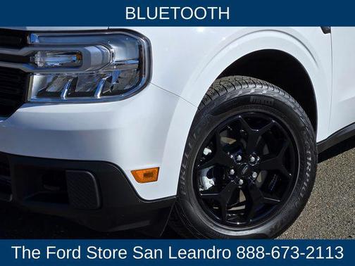 2023 Ford Maverick Lariat