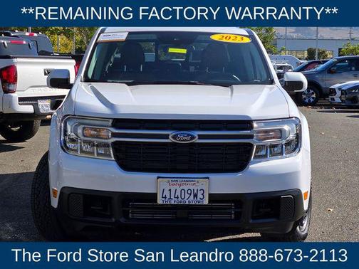 2023 Ford Maverick Lariat