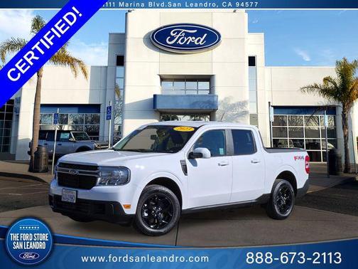 2023 Ford Maverick Lariat
