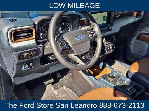 2023 Ford Maverick Lariat