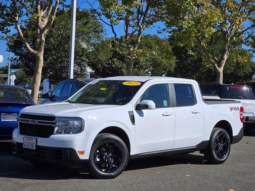 2023 Ford Maverick Lariat