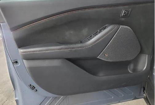 Vapor Blue Metallic 2023 Ford Mustang Mach-E GT