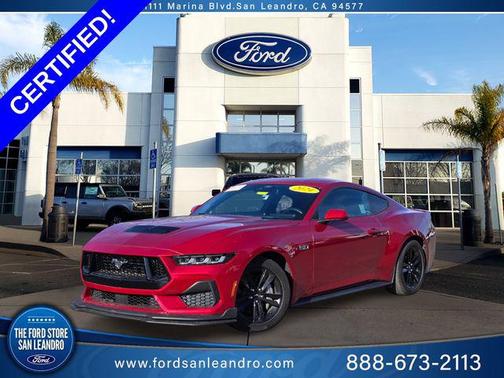 2024 Ford Mustang GT