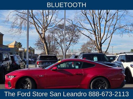 2024 Ford Mustang GT