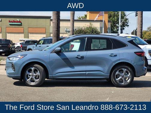 2023 Ford Escape ST-Line Select