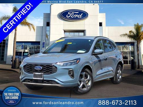 2023 Ford Escape ST-Line Select