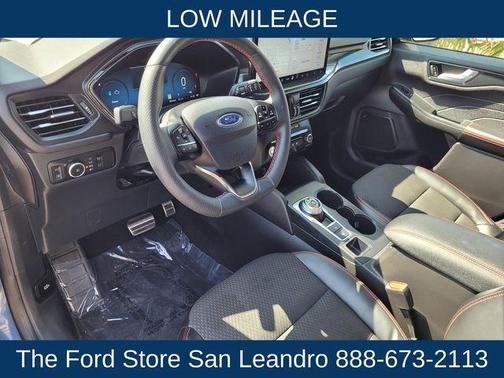 2023 Ford Escape ST-Line Select