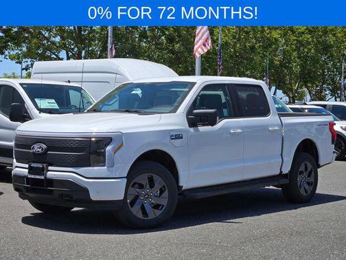 2025 Ford F-150 Lightning Flash