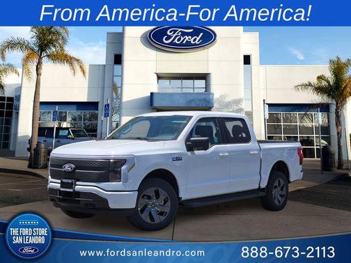 2025 Ford F-150 Lightning Flash