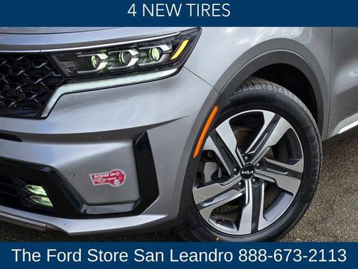 2022 Kia Sorento Plug-In Hybrid SX Prestige
