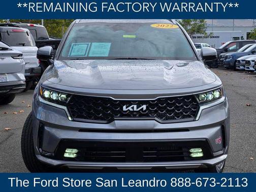 2022 Kia Sorento Plug-In Hybrid SX Prestige