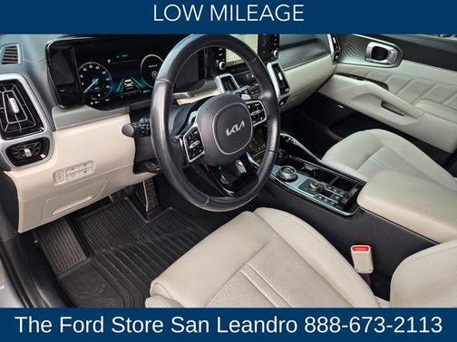 2022 Kia Sorento Plug-In Hybrid SX Prestige