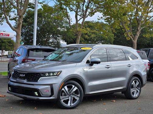 2022 Kia Sorento Plug-In Hybrid SX Prestige
