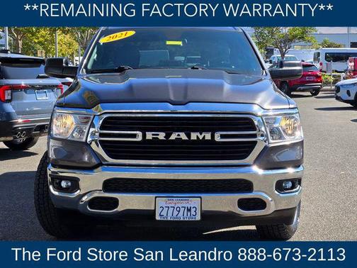 2021 RAM 1500 Big Horn/Lone Star