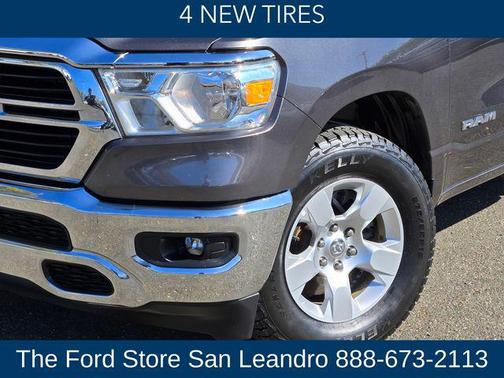 2021 RAM 1500 Big Horn/Lone Star