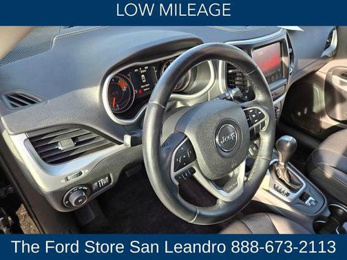 2018 Jeep Cherokee Latitude Plus