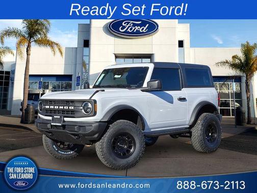 2025 Ford Bronco Base