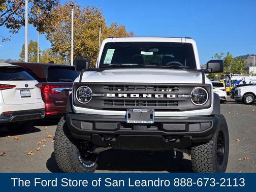 2025 Ford Bronco Base