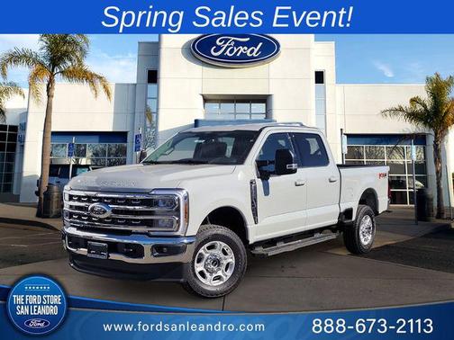 Avalanche 2026 Ford F-350 XLT