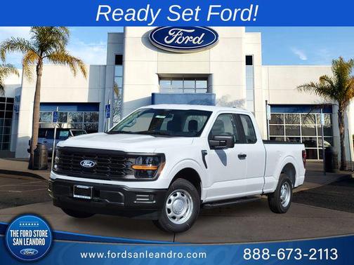 2025 Ford F-150 XL