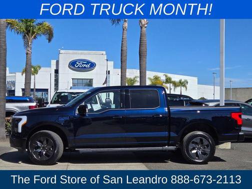 2025 Ford F-150 Lightning LARIAT