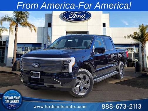 2025 Ford F-150 Lightning LARIAT