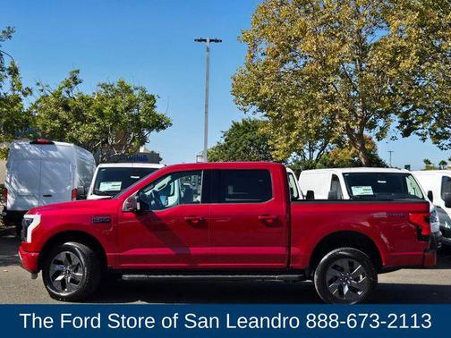 2025 Ford F-150 Lightning Flash