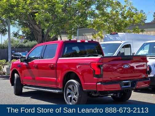 2025 Ford F-150 Lightning Flash