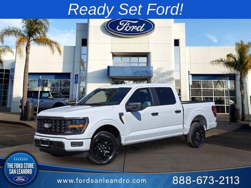 2025 Ford F-150 STX