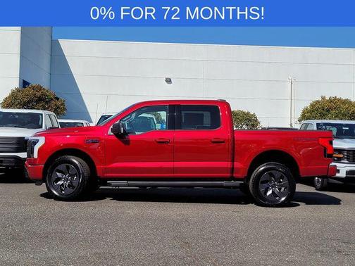 2025 Ford F-150 Lightning Flash