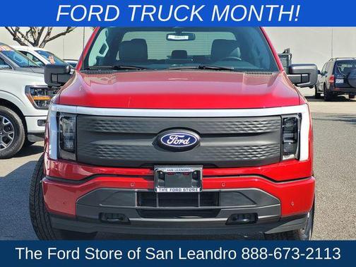2025 Ford F-150 Lightning Flash