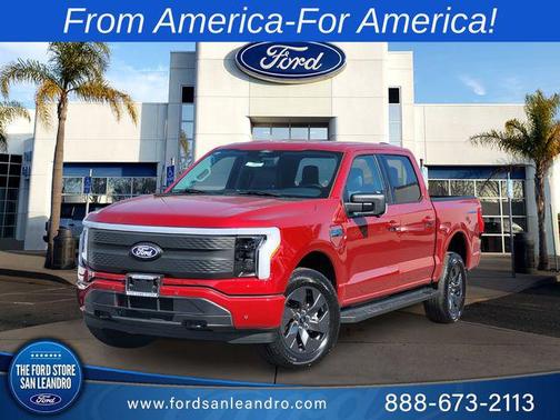 2025 Ford F-150 Lightning Flash
