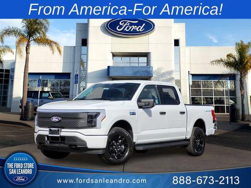 2025 Ford F-150 Lightning XLT