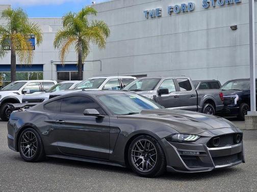 2020 Ford Mustang GT