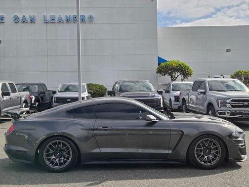 2020 Ford Mustang GT