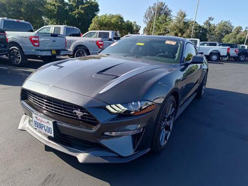 2020 Ford Mustang GT