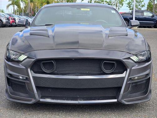 2020 Ford Mustang GT