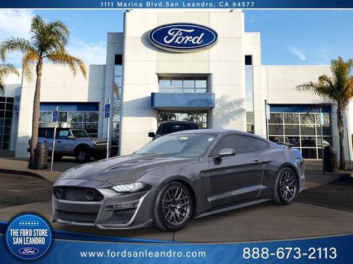 2020 Ford Mustang GT