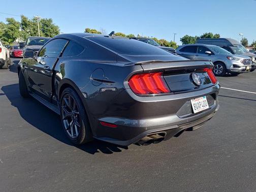 2020 Ford Mustang GT
