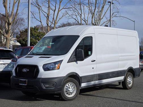 2026 Ford Transit-350 Base