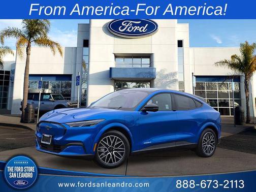 2025 Ford Mustang Mach-E Premium