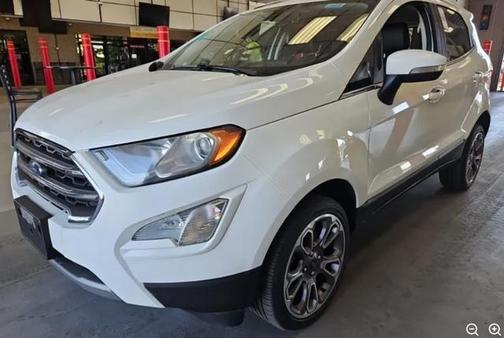 2019 Ford EcoSport Titanium