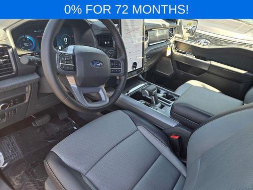 2025 Ford F-150 Lightning LARIAT