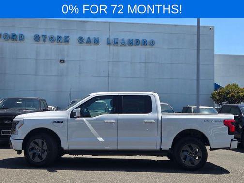 2025 Ford F-150 Lightning LARIAT