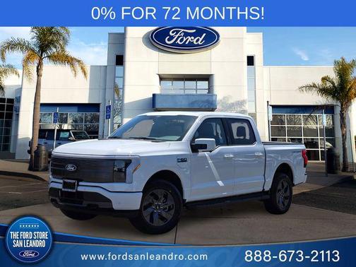 2025 Ford F-150 Lightning LARIAT