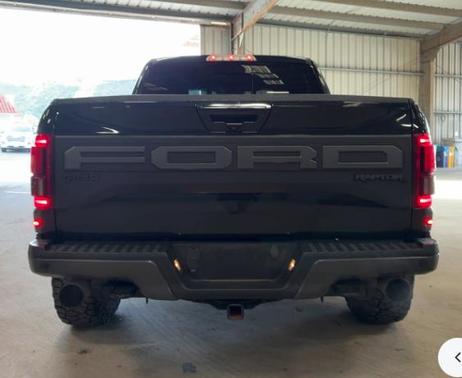 2019 Ford F-150 Raptor